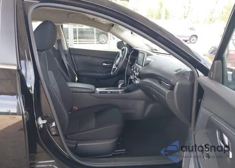 2020 Nissan Sentra Sv Xtronic Cvt из США, поврежденный, VIN 3N1AB8CV3LY220413